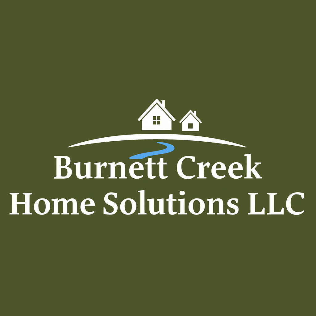 Burnett Creek Home Solutions logo